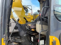 KOMATSU PC138US-11 13.8 TON ZERO TAIL SWING EXCAVATOR&nbsp; - 30