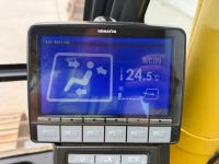 KOMATSU PC138US-11 13.8 TON ZERO TAIL SWING EXCAVATOR&nbsp; - 40