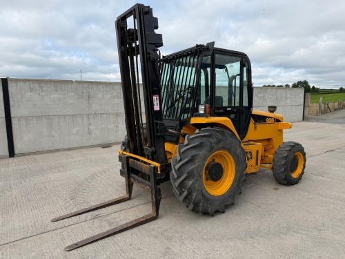 JCB 926 4WD ROUGH TERRAIN FORKLIFT