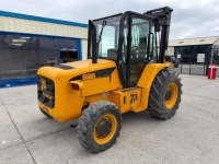 JCB 926 4WD ROUGH TERRAIN FORKLIFT - 5