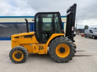 JCB 926 4WD ROUGH TERRAIN FORKLIFT - 6