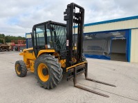 JCB 926 4WD ROUGH TERRAIN FORKLIFT - 7
