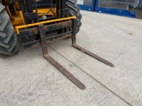 JCB 926 4WD ROUGH TERRAIN FORKLIFT - 9