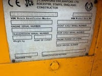 JCB 926 4WD ROUGH TERRAIN FORKLIFT - 12