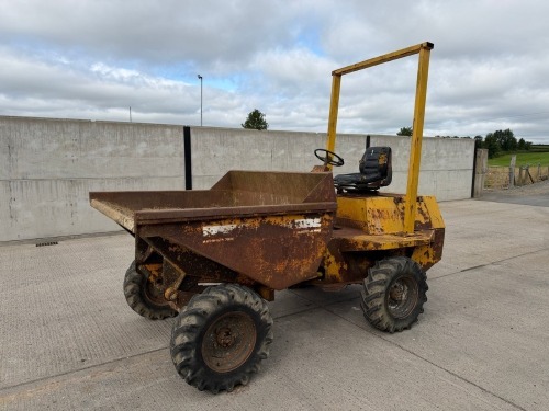 BENFORD 3 TON STRAIGHT SKIP DUMPER