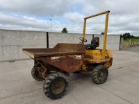 BENFORD 3 TON STRAIGHT SKIP DUMPER