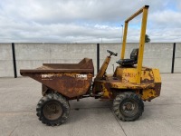 BENFORD 3 TON STRAIGHT SKIP DUMPER - 2