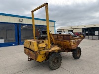 BENFORD 3 TON STRAIGHT SKIP DUMPER - 5