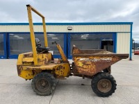 BENFORD 3 TON STRAIGHT SKIP DUMPER - 6