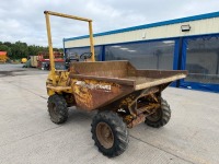 BENFORD 3 TON STRAIGHT SKIP DUMPER - 7