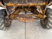 BENFORD 3 TON STRAIGHT SKIP DUMPER - 10