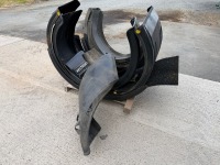 APPROX. 6No.&nbsp; MUDGAURDS TO SUIT HGV TRAILER - 2