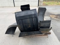 APPROX. 6No.&nbsp; MUDGAURDS TO SUIT HGV TRAILER - 3
