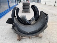APPROX. 6No.&nbsp; MUDGAURDS TO SUIT HGV TRAILER - 5