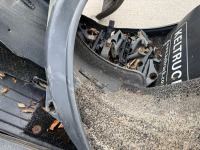 APPROX. 6No.&nbsp; MUDGAURDS TO SUIT HGV TRAILER - 6