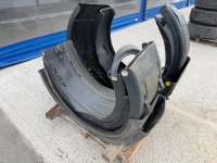 APPROX. 6No.&nbsp; MUDGAURDS TO SUIT HGV TRAILER - 8
