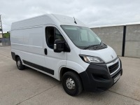 PEUGEOT BOXER 335 PROFESSIONAL L2 H2 2.2 BLUE HDI