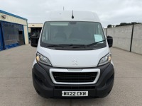 PEUGEOT BOXER 335 PROFESSIONAL L2 H2 2.2 BLUE HDI - 2