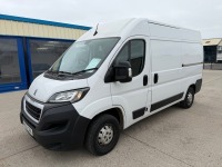 PEUGEOT BOXER 335 PROFESSIONAL L2 H2 2.2 BLUE HDI - 5