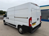 PEUGEOT BOXER 335 PROFESSIONAL L2 H2 2.2 BLUE HDI - 14