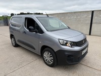 PEUGEOT PARTNER 1000 PROFESSIONAL STANDARD 1.5 BLUE HDI 100PS