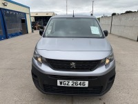 PEUGEOT PARTNER 1000 PROFESSIONAL STANDARD 1.5 BLUE HDI 100PS - 2