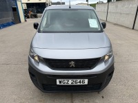 PEUGEOT PARTNER 1000 PROFESSIONAL STANDARD 1.5 BLUE HDI 100PS - 3