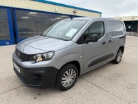 PEUGEOT PARTNER 1000 PROFESSIONAL STANDARD 1.5 BLUE HDI 100PS - 4