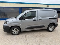 PEUGEOT PARTNER 1000 PROFESSIONAL STANDARD 1.5 BLUE HDI 100PS - 5