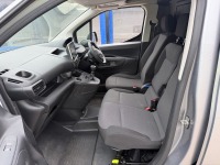 PEUGEOT PARTNER 1000 PROFESSIONAL STANDARD 1.5 BLUE HDI 100PS - 8