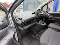PEUGEOT PARTNER 1000 PROFESSIONAL STANDARD 1.5 BLUE HDI 100PS - 9