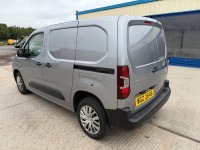 PEUGEOT PARTNER 1000 PROFESSIONAL STANDARD 1.5 BLUE HDI 100PS - 12