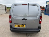 PEUGEOT PARTNER 1000 PROFESSIONAL STANDARD 1.5 BLUE HDI 100PS - 13