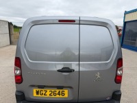 PEUGEOT PARTNER 1000 PROFESSIONAL STANDARD 1.5 BLUE HDI 100PS - 14