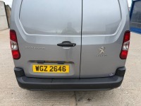 PEUGEOT PARTNER 1000 PROFESSIONAL STANDARD 1.5 BLUE HDI 100PS - 15