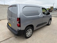 PEUGEOT PARTNER 1000 PROFESSIONAL STANDARD 1.5 BLUE HDI 100PS - 17