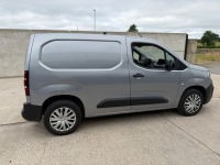 PEUGEOT PARTNER 1000 PROFESSIONAL STANDARD 1.5 BLUE HDI 100PS - 18