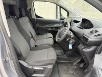 PEUGEOT PARTNER 1000 PROFESSIONAL STANDARD 1.5 BLUE HDI 100PS - 24