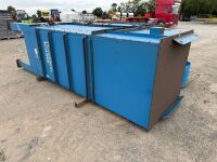 DONALDSON TORIT DCE 3 PHASE DUST EXTRACTION UNIT&nbsp; - 8
