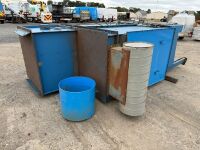 DONALDSON TORIT DCE 3 PHASE DUST EXTRACTION UNIT&nbsp; - 12