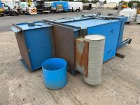 DONALDSON TORIT DCE 3 PHASE DUST EXTRACTION UNIT&nbsp; - 13