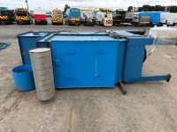 DONALDSON TORIT DCE 3 PHASE DUST EXTRACTION UNIT&nbsp; - 15