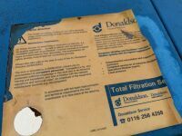 DONALDSON TORIT DCE 3 PHASE DUST EXTRACTION UNIT&nbsp; - 21