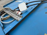 DONALDSON TORIT DCE 3 PHASE DUST EXTRACTION UNIT&nbsp; - 25