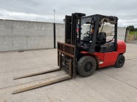 EP CPCD40-RW35 4 TON DIESEL FORKLIFT