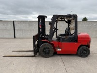 EP CPCD40-RW35 4 TON DIESEL FORKLIFT - 2