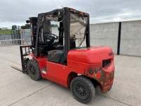 EP CPCD40-RW35 4 TON DIESEL FORKLIFT - 3