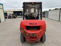 EP CPCD40-RW35 4 TON DIESEL FORKLIFT - 4