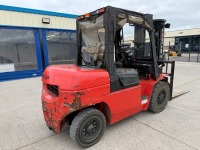 EP CPCD40-RW35 4 TON DIESEL FORKLIFT - 5