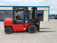 EP CPCD40-RW35 4 TON DIESEL FORKLIFT - 6